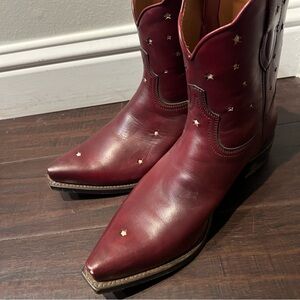 Ranch Road Cowboy Boots